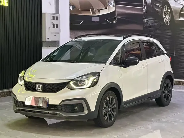 Honda LIFE 2021 1.5L CVT CRO-S Fun Edition
