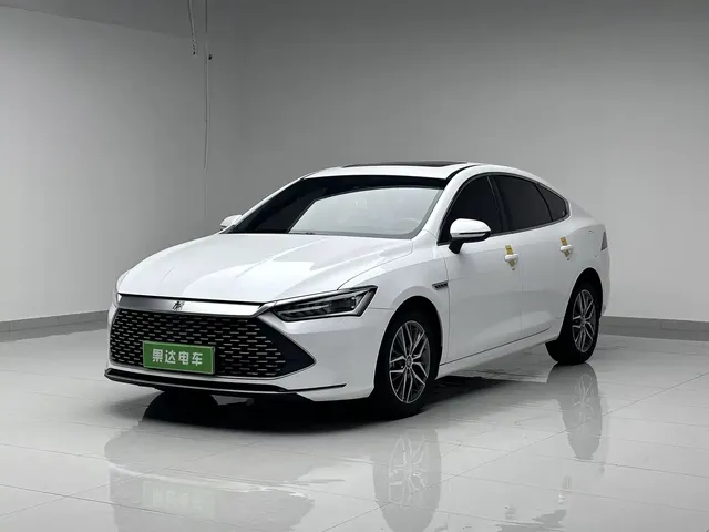 BYD Qin PLUS 2023 Champion Edition DM-i 120KM Leading Type