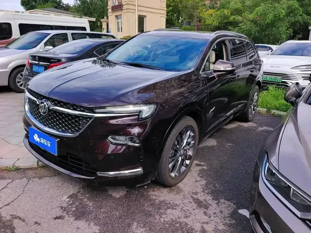 Buick Enclave 2022 652T 4WD Avenir 6-Seater