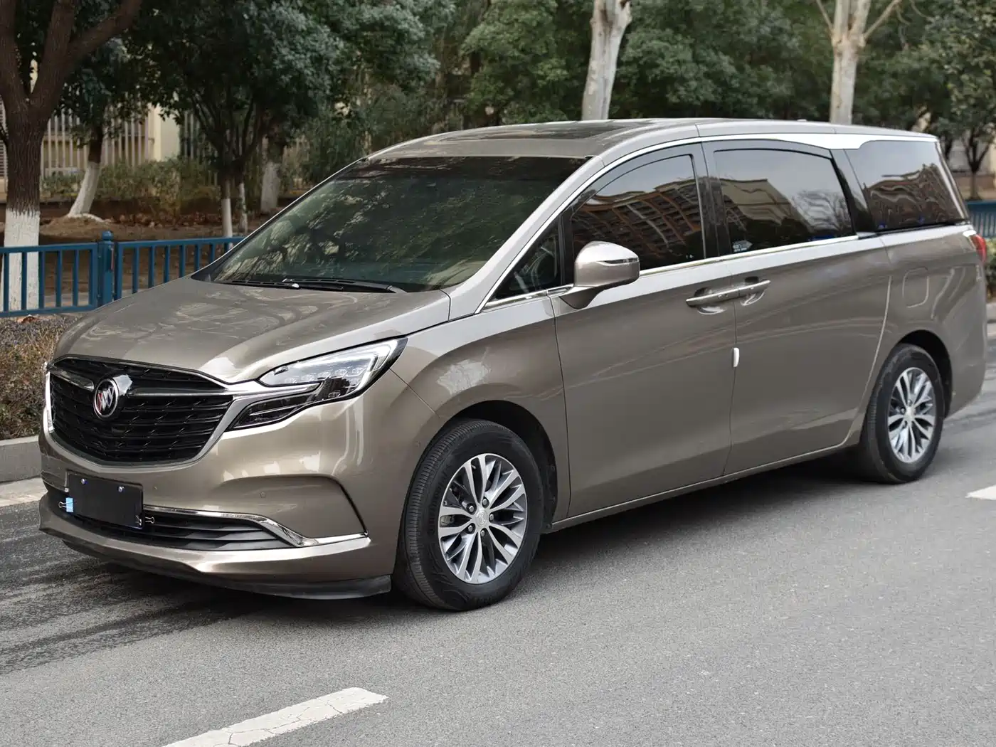 Buick GL8 2021 ES Landlord 653T Premium