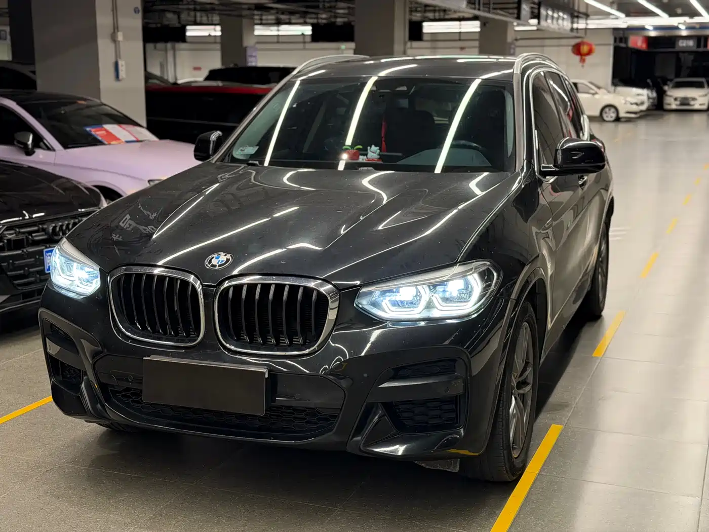 BMW X3 2021 xDrive25i M Sport Package