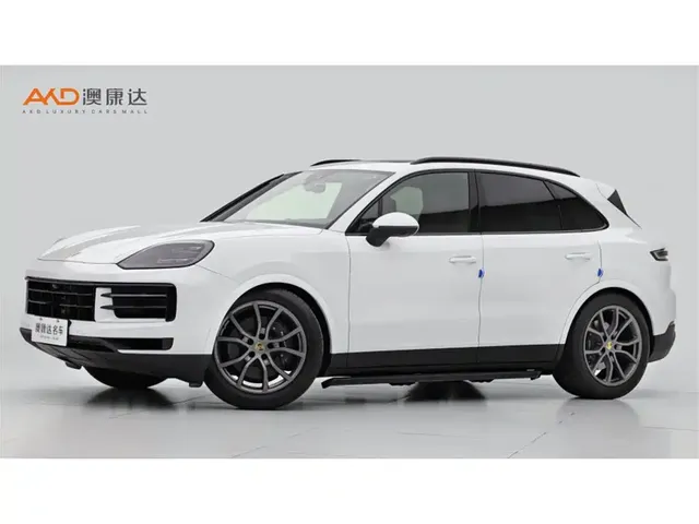 Porsche Cayenne 2024 Cayenne 3.0T