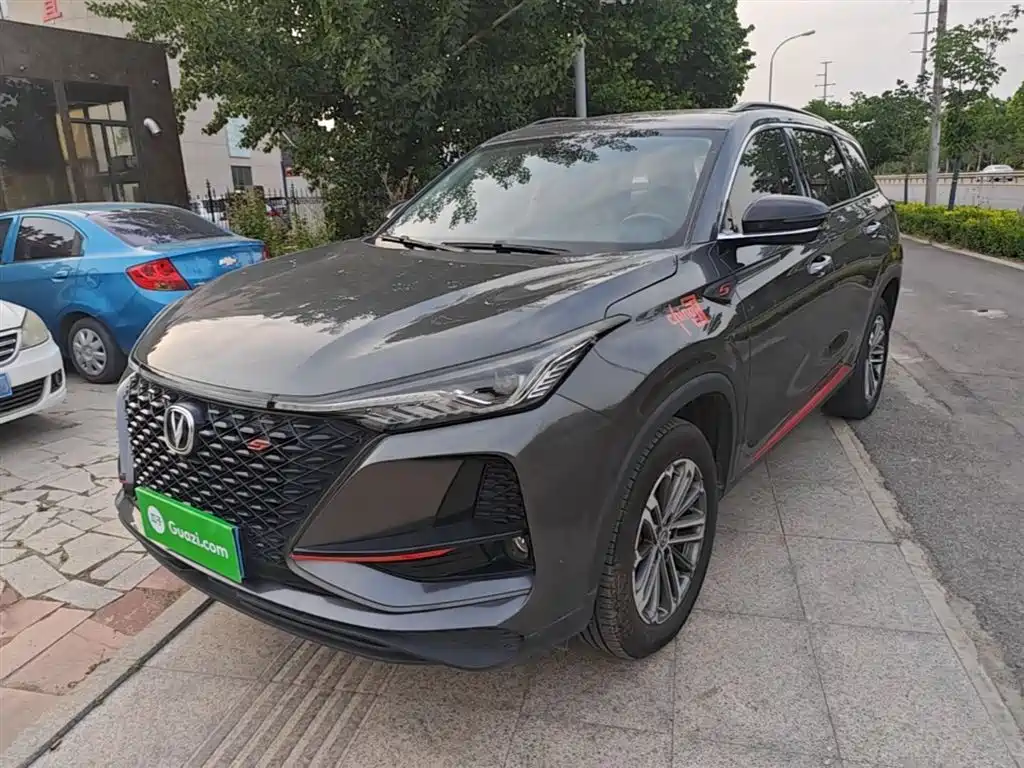 Changan CS75 PLUS 2021 1.5T Automatic Premium