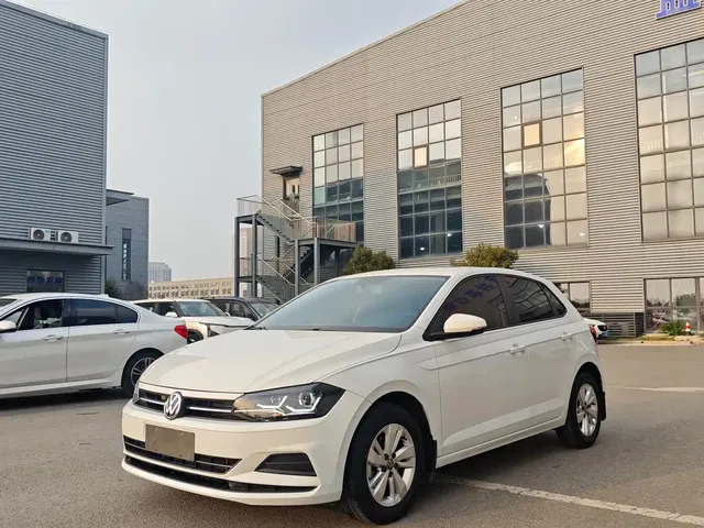 Volkswagen Polo 2023 Facelift Plus 1.5L Auto Joyful Living Edition