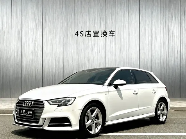 Audi A3 2020 Sportback 35 TFSI Fashion Type China VI