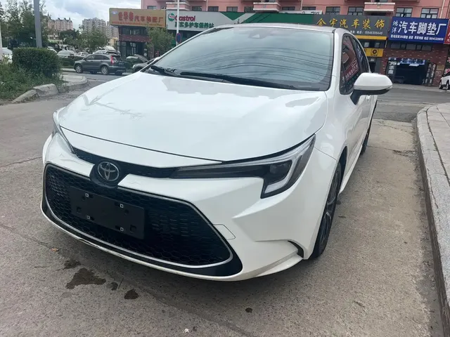 Toyota Levin 2023 185T CVT Luxury