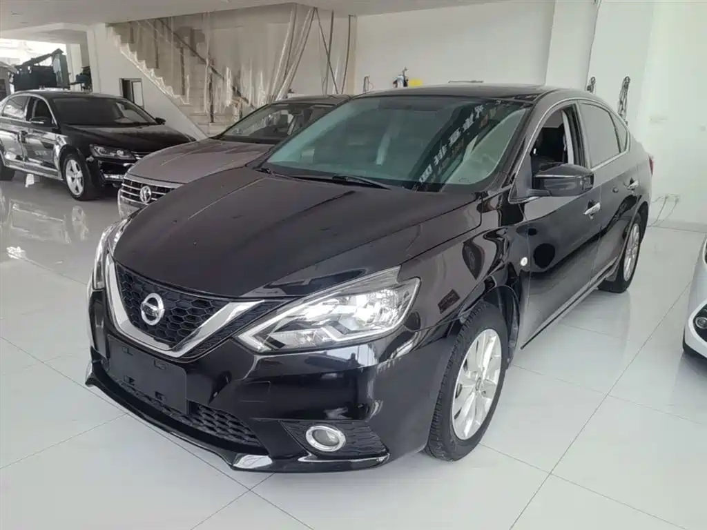 Nissan Sylphy 2019 Classic 1.6XL CVT Luxury Edition