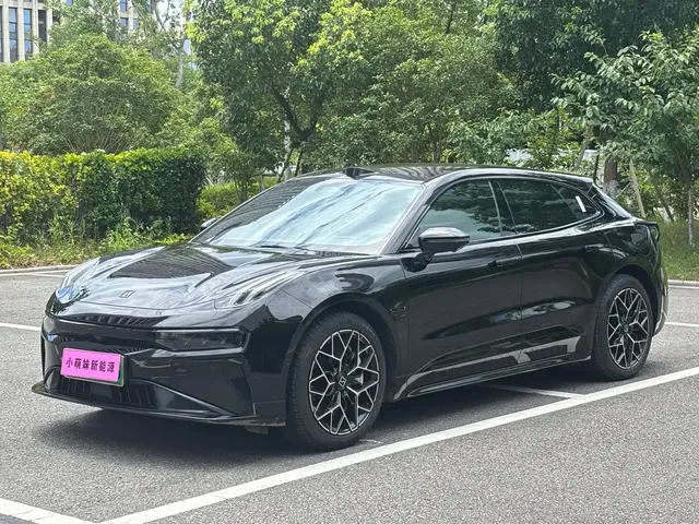 ZEEKR 001 2024 WE Edition 100kWh RWD