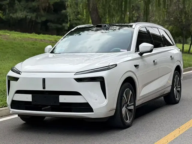 WEY Lanshan 2025 AWD Max