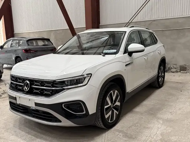 Volkswagen Tayron 2023 280TSI 2WD Luxury Plus Advanced Edition