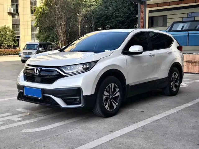 Honda CR-V 2021 240TURBO CVT 2WD Urban Edition