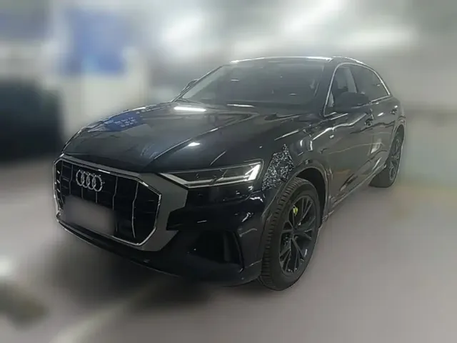 Audi Q8 2021 Model 55 TFSI Luxury Dynamic