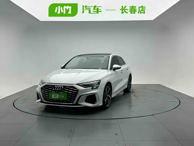 Audi A3 2022 Sportback 35 TFSI Style Sport