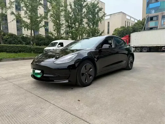 Tesla Model 3 2022 Model Rear-Wheel Drive Version