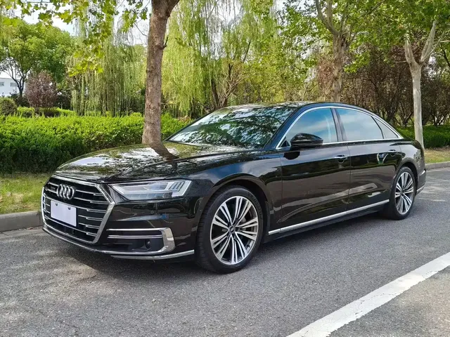 Audi A8 2019 Plus A8L 55 TFSI quattro Prestige