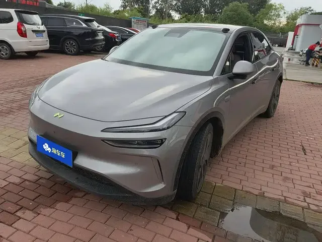 Ledao L60 2025 model 60kWh RWD version