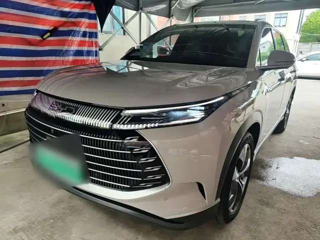 BYD Frigate 07 2024 Glory Edition DM-i 100KM Luxury