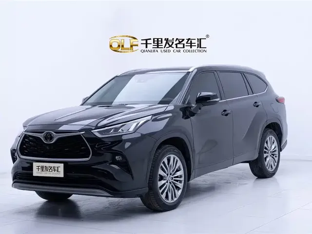 Toyota Highlander 2024 380T AWD Premium 7-Seater