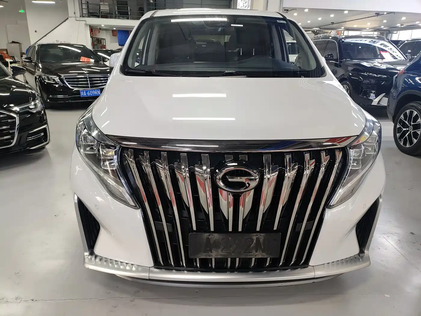 GAC Trumpchi M8 2021 Master Series 390T Prestige Edition