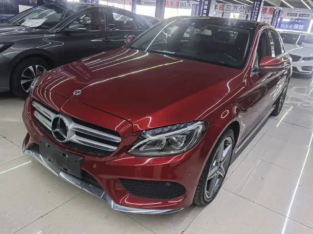 Mercedes-Benz C-Class 2018 C 200 L Sport Achievement Special Edition
