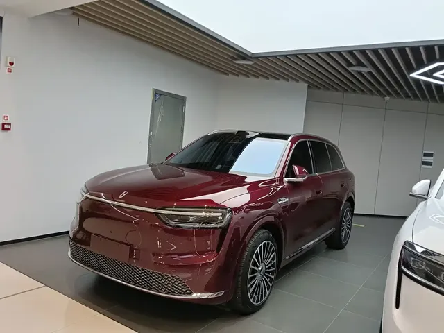 AITO Wenjie AITO M7 2026 Pure Electric Max AWD 5-seater