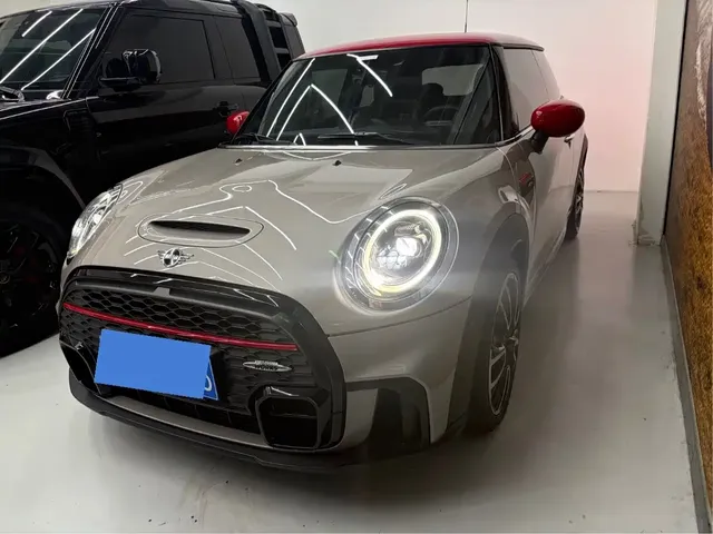 MINI JCW 2022 Facelift 2.0T JOHN COOPER WORKS ALL-IN