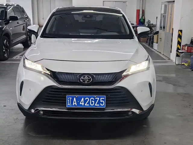 Toyota Lingfang HARRIER 2022 2.0L CVT 2WD Luxury Edition