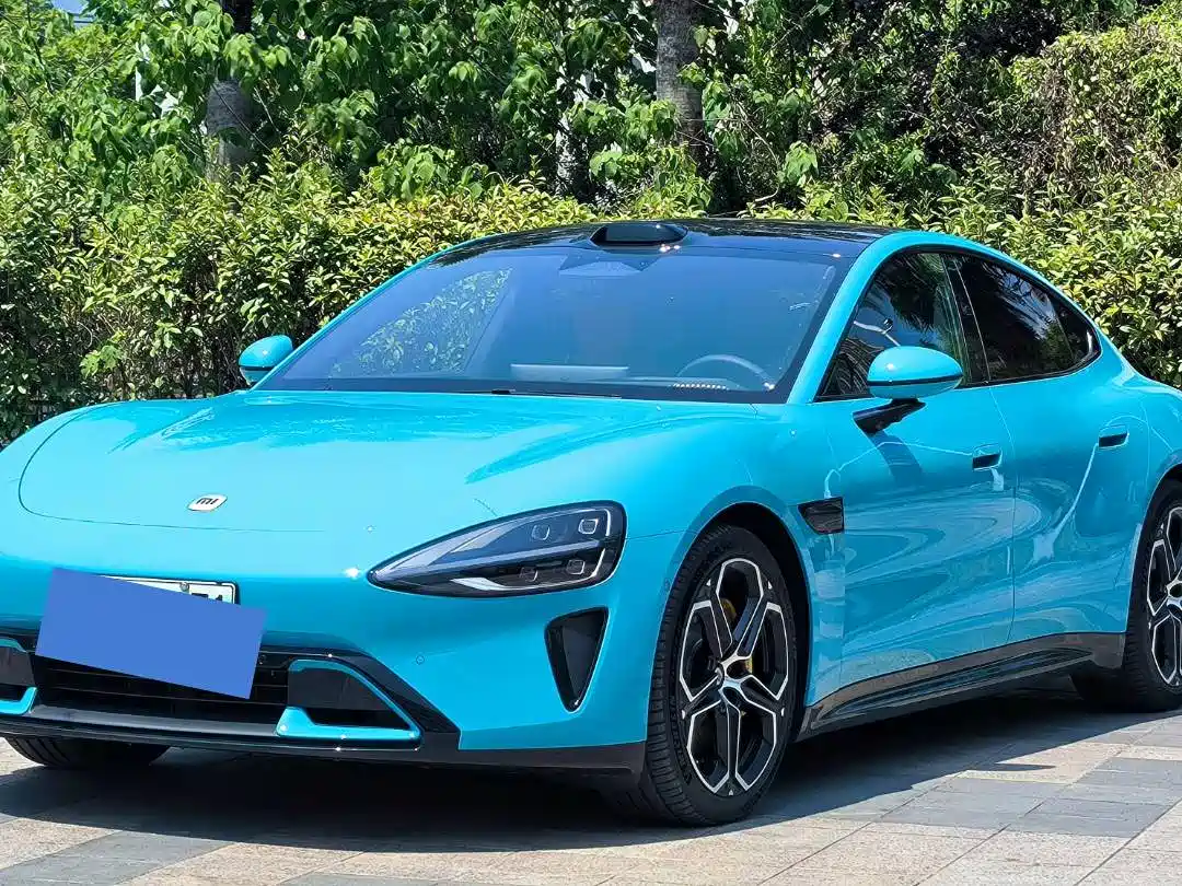 Xiaomi Auto Xiaomi SU7 2024 AWD Extended Range Advanced Smart Driving Max Edition