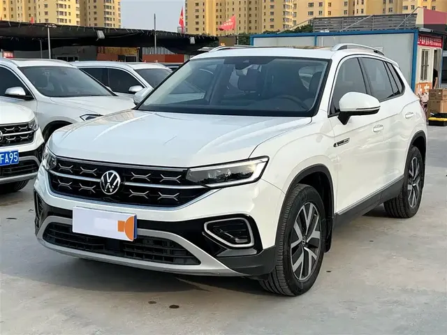 Volkswagen Tayron 2023 280TSI 2WD Luxury Plus Advanced Edition