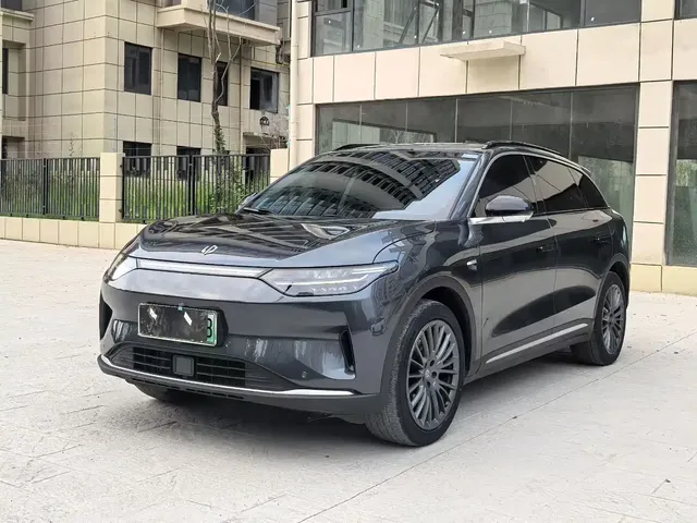 Leapmotor C11 2023 Pure Electric 500 Smart Edition