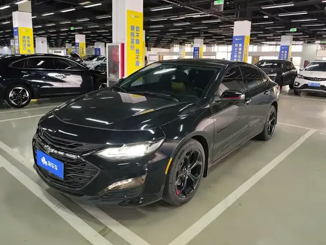 Chevrolet Malibu XL 2019 Redline 550T Automatic Sharp Connect Edition