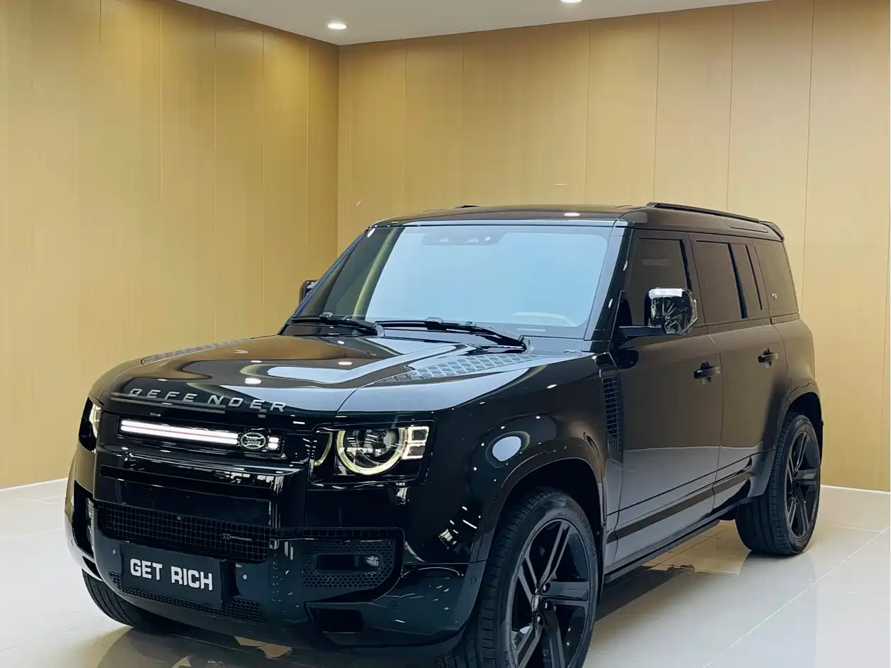 Land Rover Defender 2023 Model 110 3.0T P400 X-DYNAMIC HSE