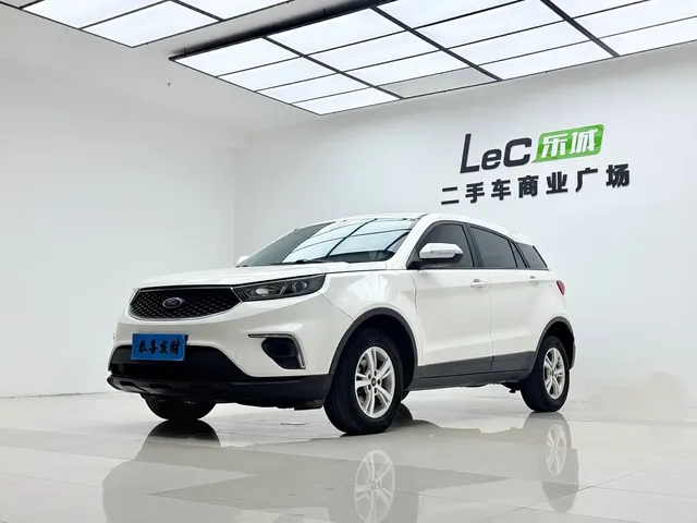 Ford Territory 2019 EcoBoost 145 CVT Smart Edition China V
