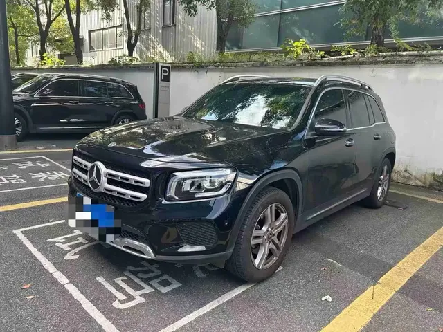 Mercedes-Benz GLB 2021 GLB 200 Dynamic