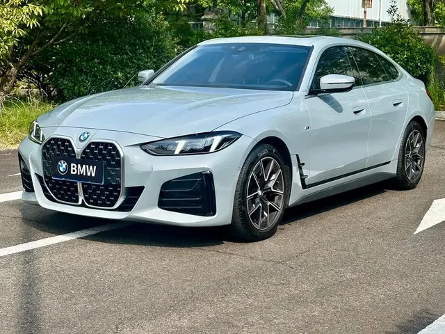 BMW 4 Series 2024 425i Gran Coupe M Sport Package