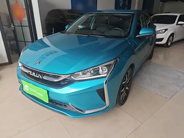 Dongfeng Aeolus Yixuan 2020 230T Automatic Xuanmu Track Edition