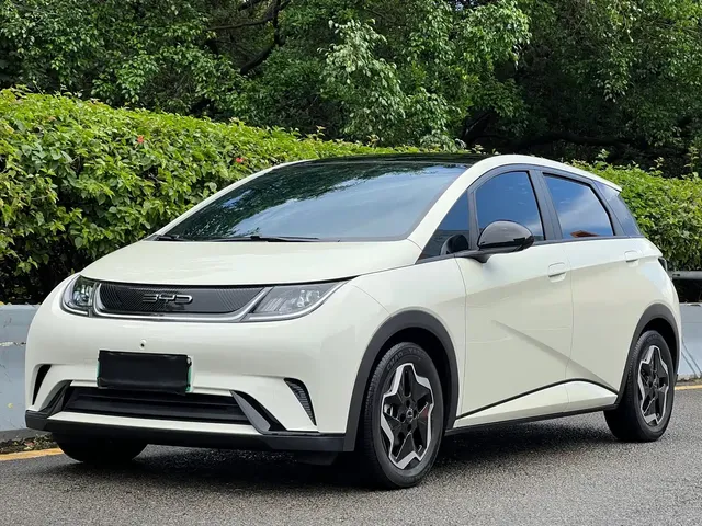 BYD Dolphin 2021 Model 405km Fashion Edition
