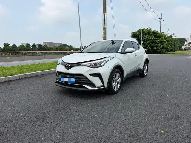 Toyota IZOA 2021 2.0L Yichi Edition