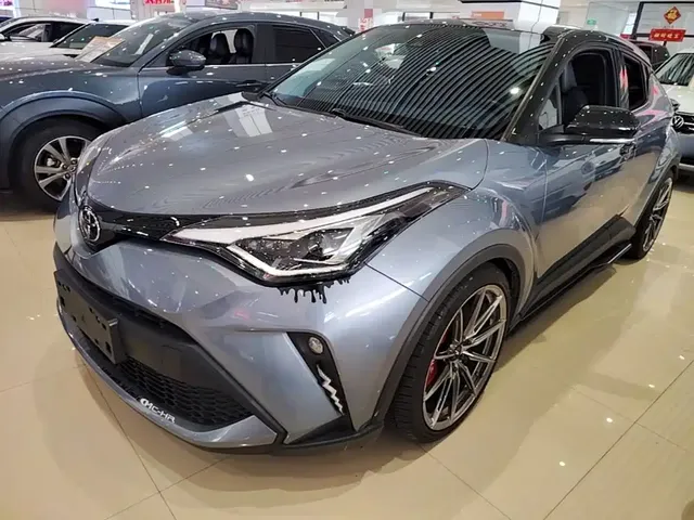 Toyota C-HR 2021 2.0L Luxury Edition