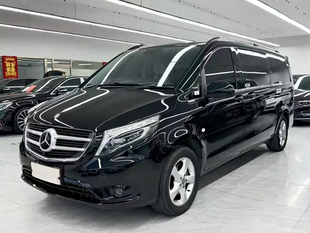 Mercedes-Benz Vito 2018 2.0T Business Edition China VI