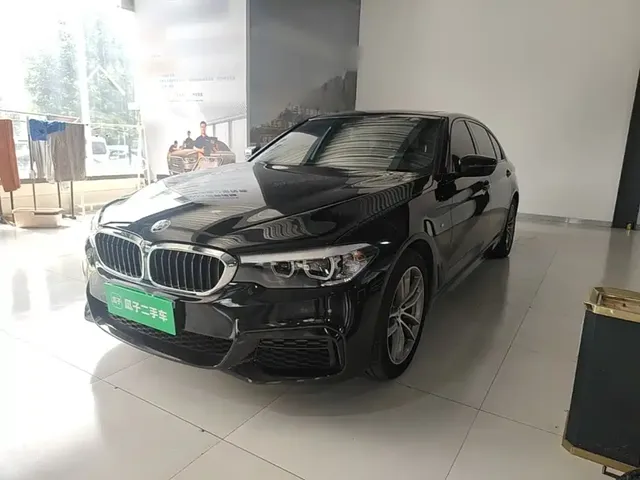 BMW 5 Series 2019 Facelift 525Li M Sport Package