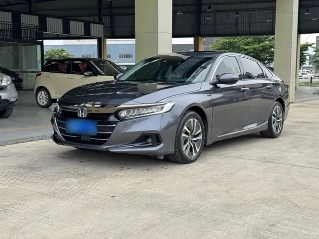 Honda Accord 2022 Sharp Hybrid 2.0L Sharp Leader Edition