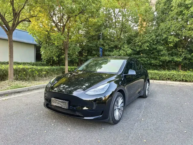 Tesla Model Y 2022 Facelift Rear-Wheel Drive Version