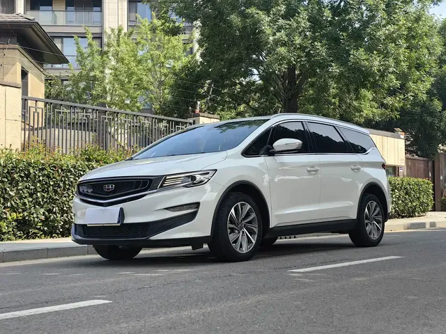 Geely Jia Ji 2019 1.5TD MHEV DCT Premium Edition