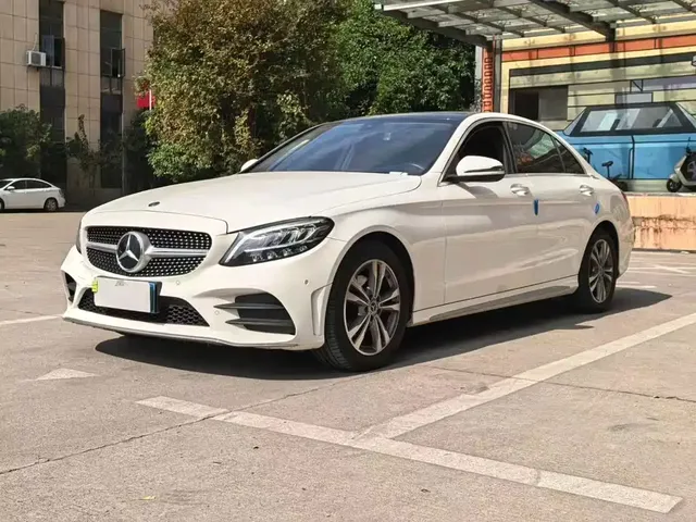Mercedes-Benz C-Class 2021 C 200 L Fashion Edition