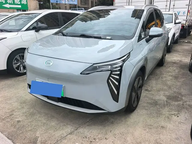 Aion Y 2022 Plus 80 Enjoyment Edition