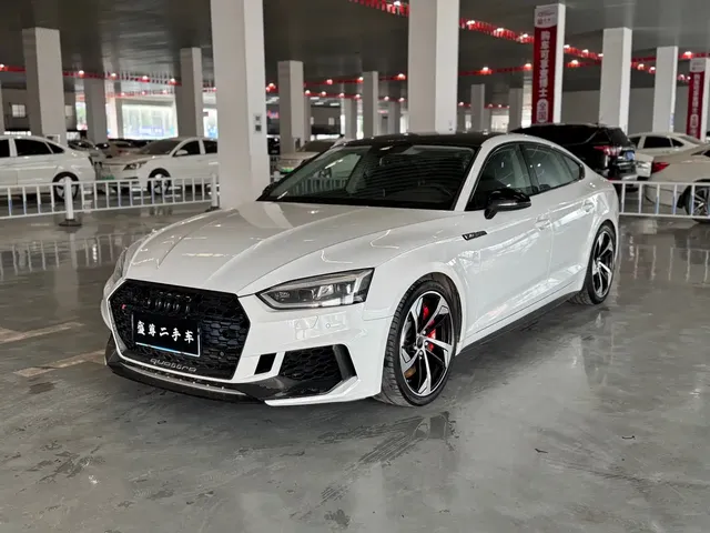 Audi A5 (Import) 2019 Sportback 45 TFSI quattro Sport