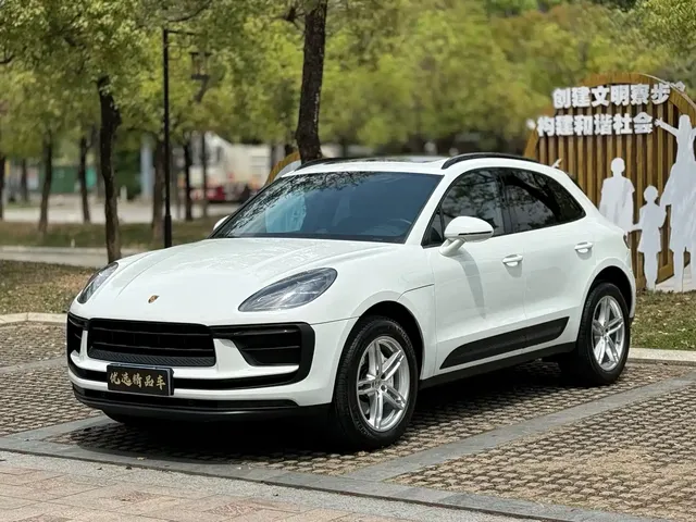 Porsche Macan 2024 Macan 2.0T