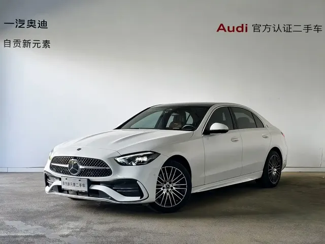 Mercedes-Benz C-Class 2024 Second Facelift C 260 L Sport