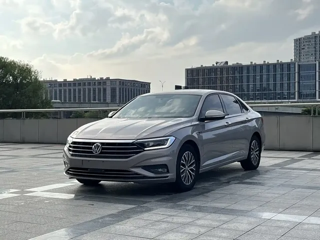 Volkswagen Sagitar 2019 200TSI DSG Comfort Edition China VI